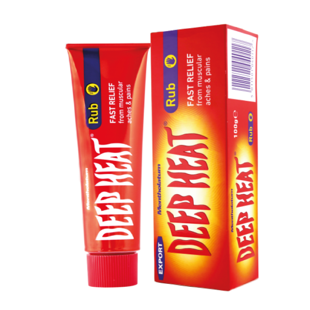 Deep Heat Rub 67g